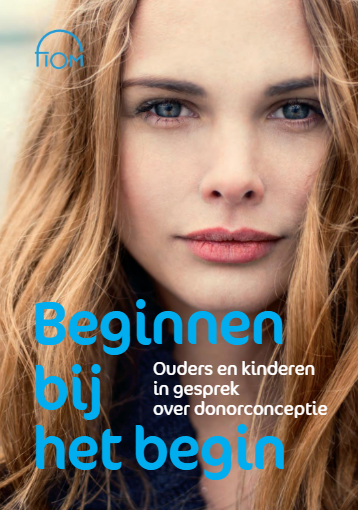 Beginnen bij het begin cover