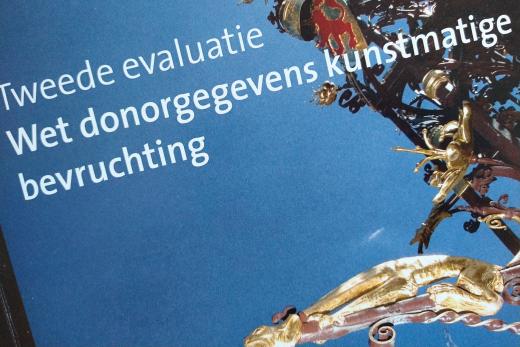 omslag tweede evaluatie Wet donorgegevens