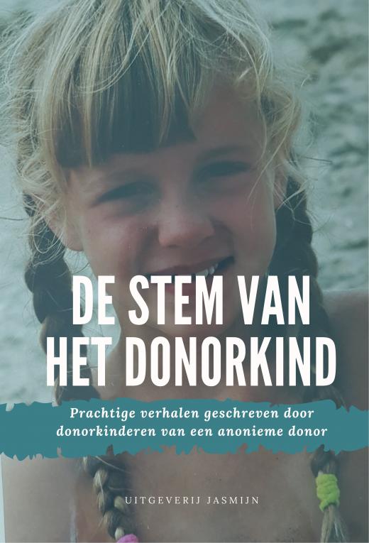 cover De stem van het donorkind