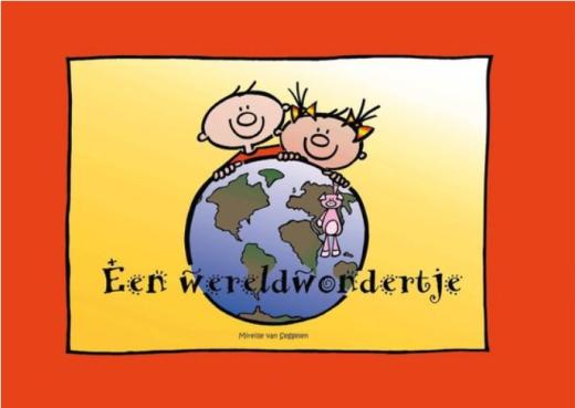 cover Een wereldwondertje