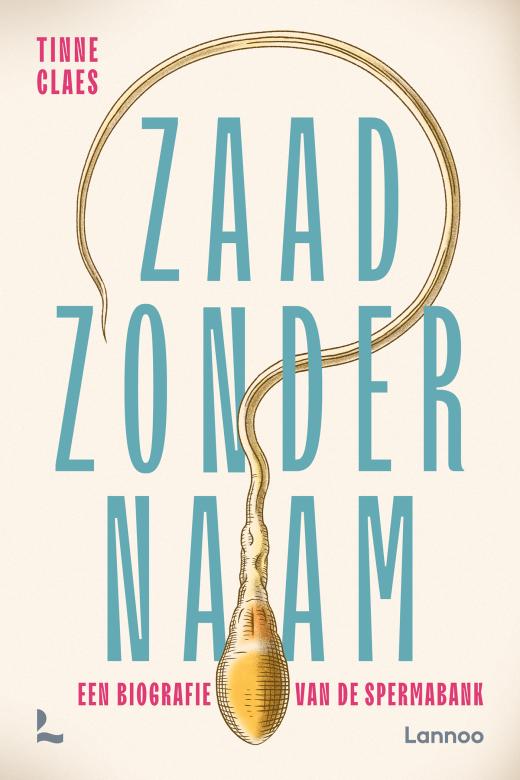 cover Zaad zonder naam