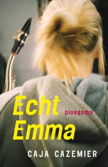 cover Echt Emma