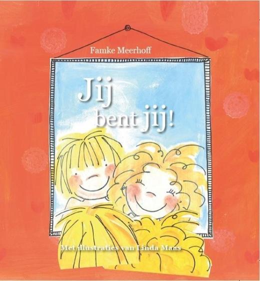 cover Jij bent jij