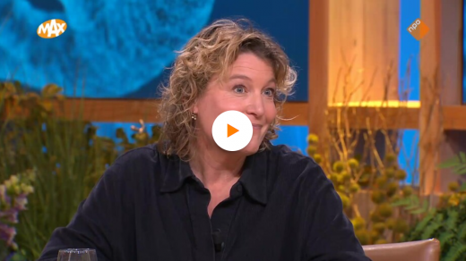 Ester bij MAX vandaag